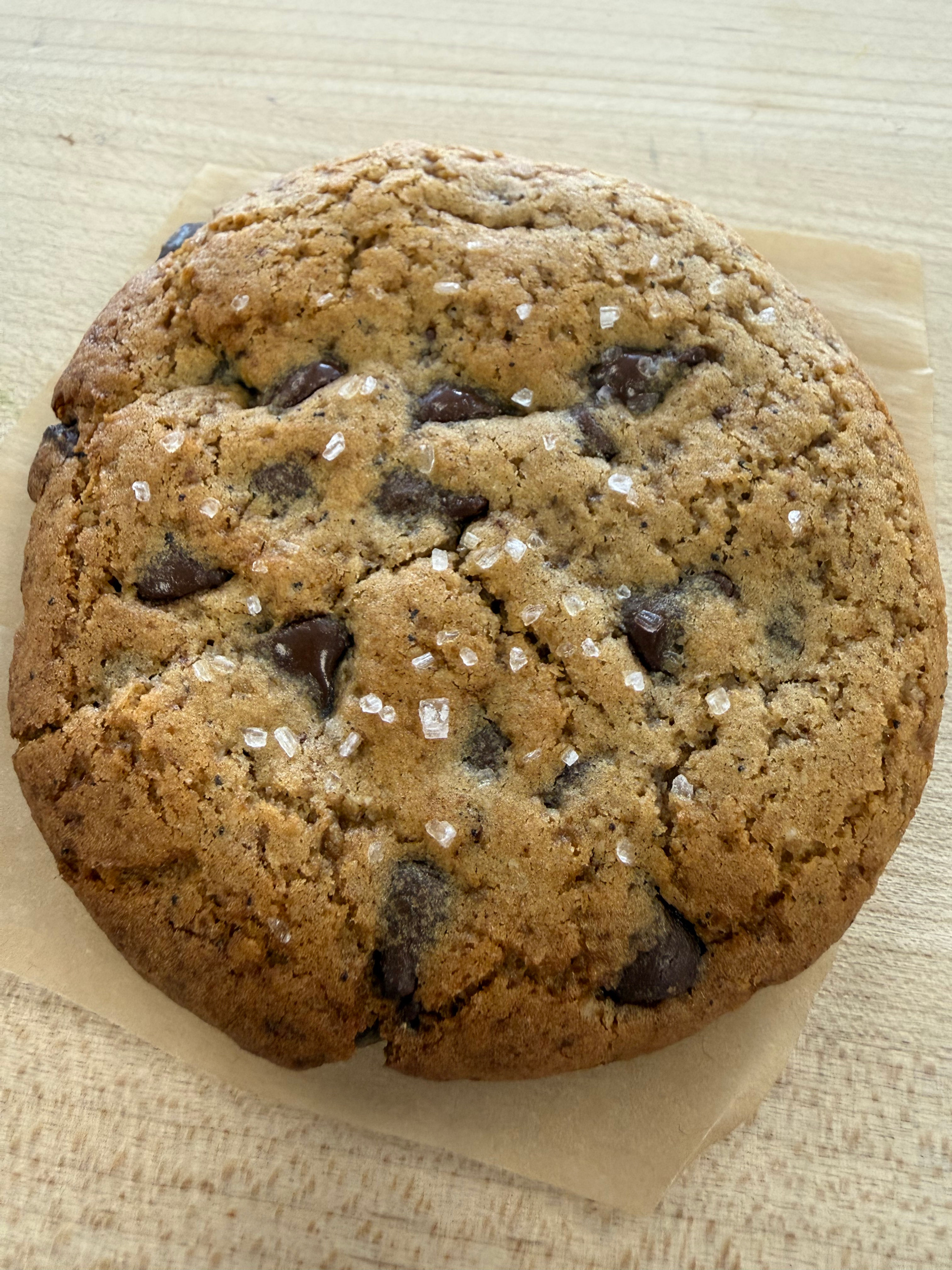Chocolate Chip Cookies - 6 pack | Sinless Sweets Gluten Free Bakery