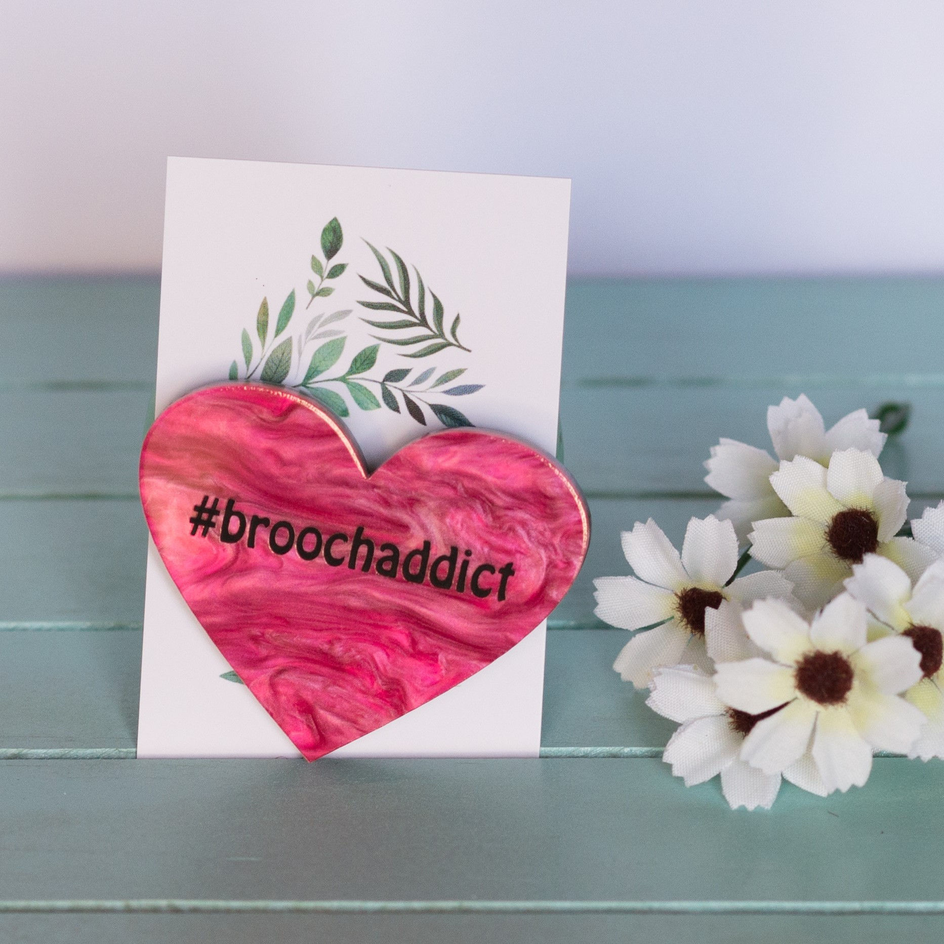 Elsa Designs - #broochaddict