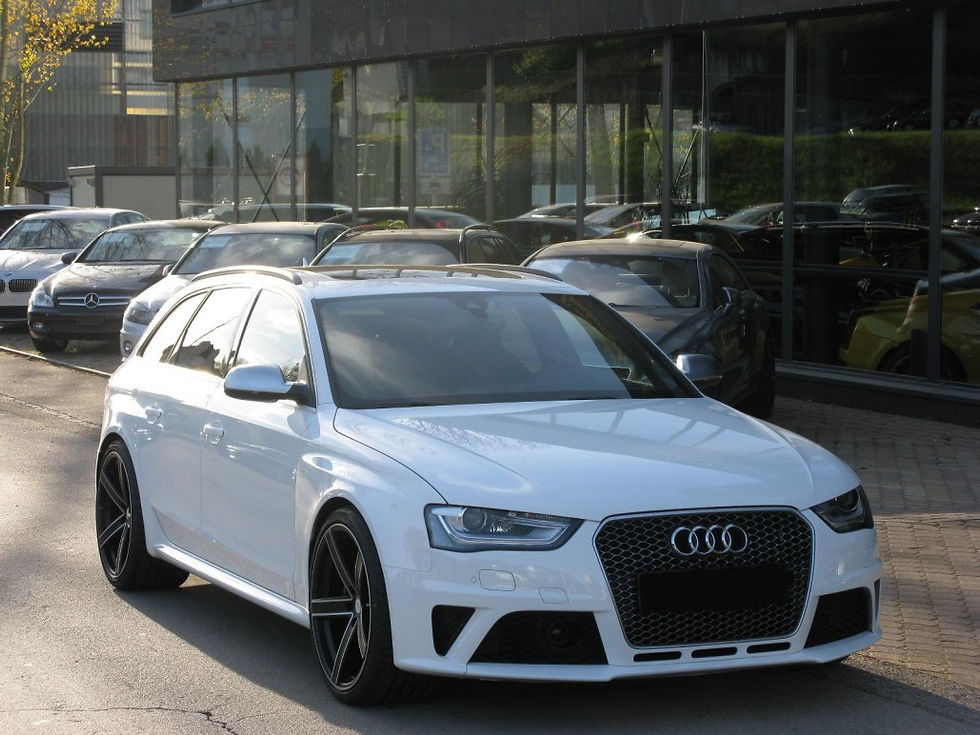 DLW Uros Audi RS4