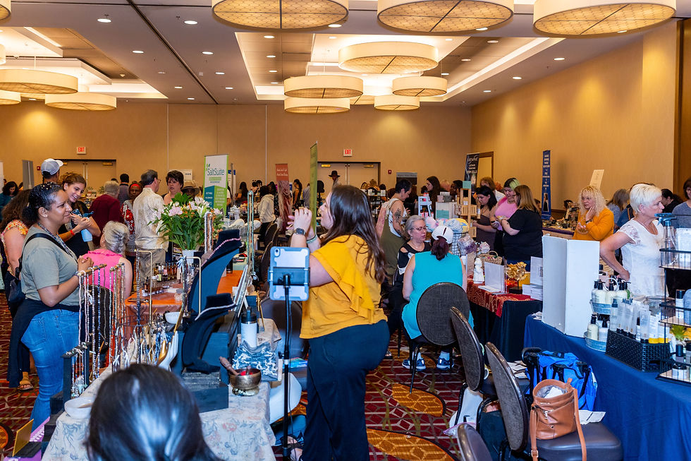 holistic health fairs in the midwest
