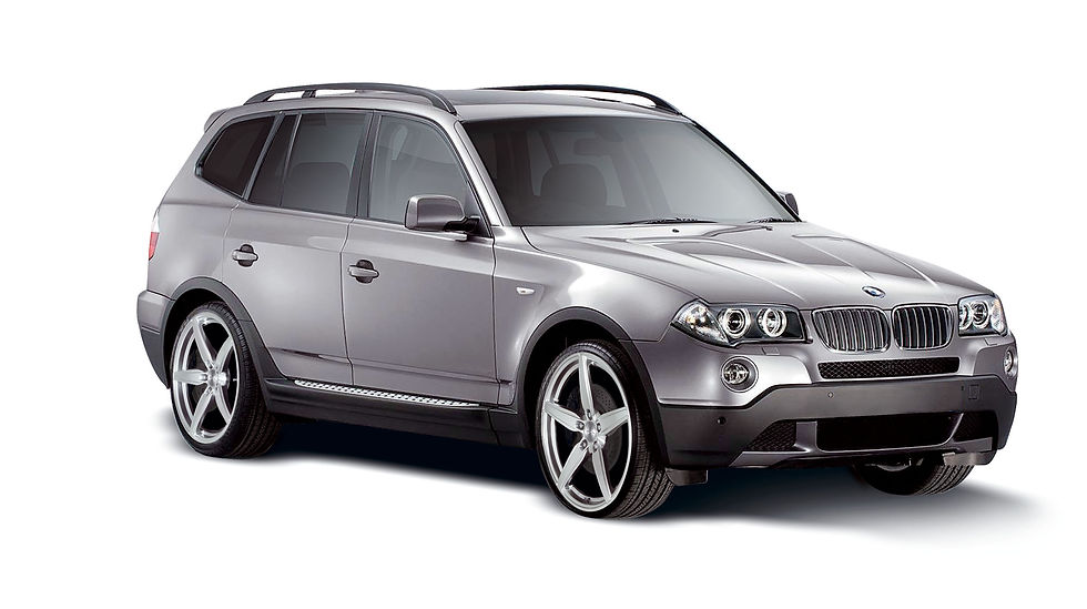 ACE Planet BMW X3 S