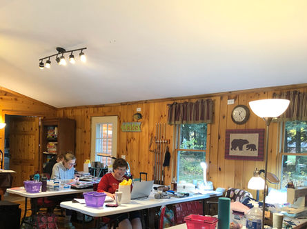 Quilting & Crafting minocqua wisconsin