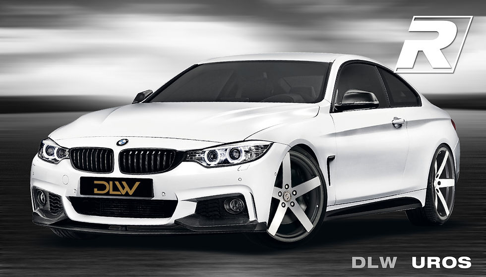 DLW Uros BMW M4