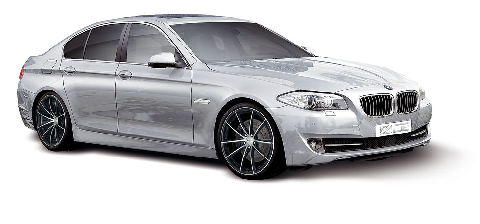 ACE Mandalay BMW 5er Series 2010 S