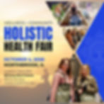 Northbrook Holistic Health Fair - October 4, 2026