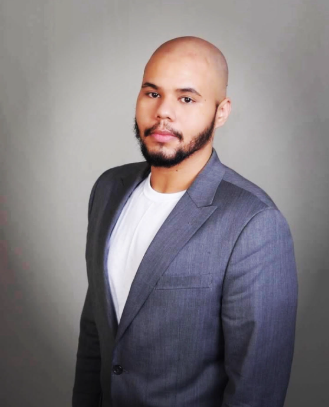 Professional headshot of Dr. Steffen Gillom