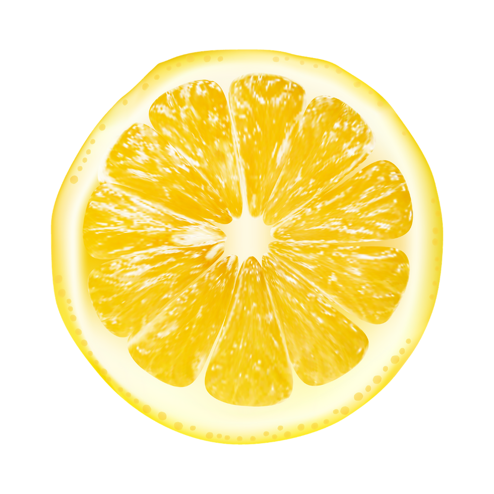 lemon slice