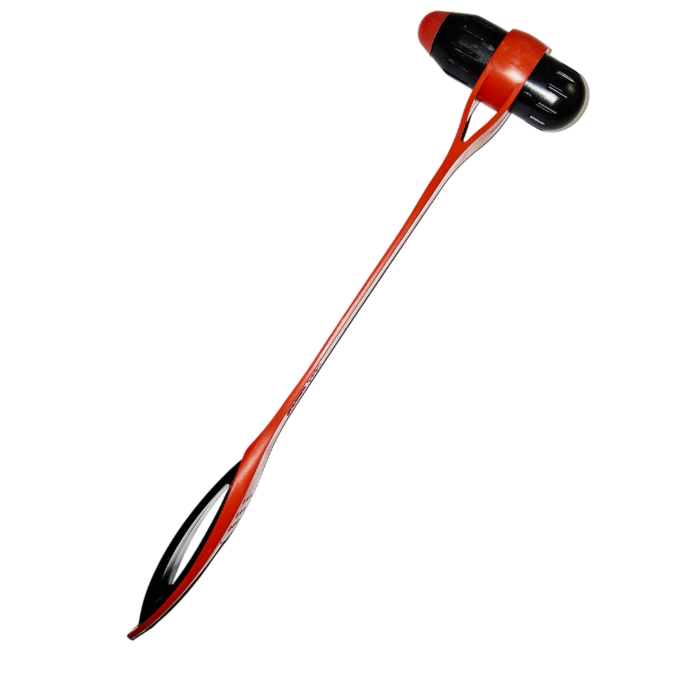 single sided percussion massage tool