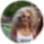 woman client in front of river