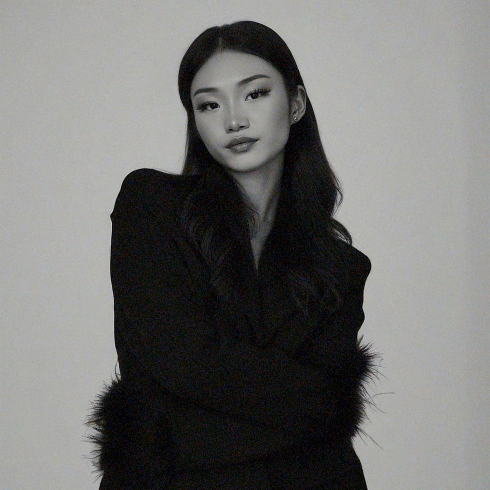 Professional headshot of Ja Eun