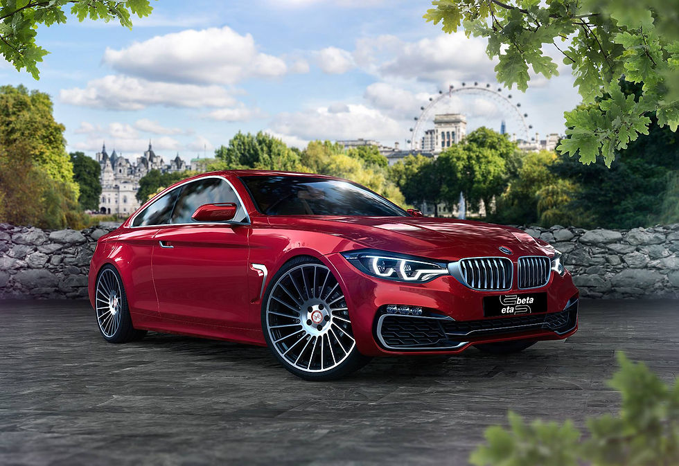 EtaBeta Venti-R BMW