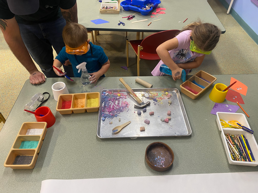 Play at Home: Simple Activities to Nurture Your Toddler’s Growth