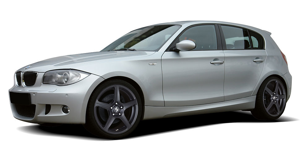 EtaBeta Alnair BMW 1er