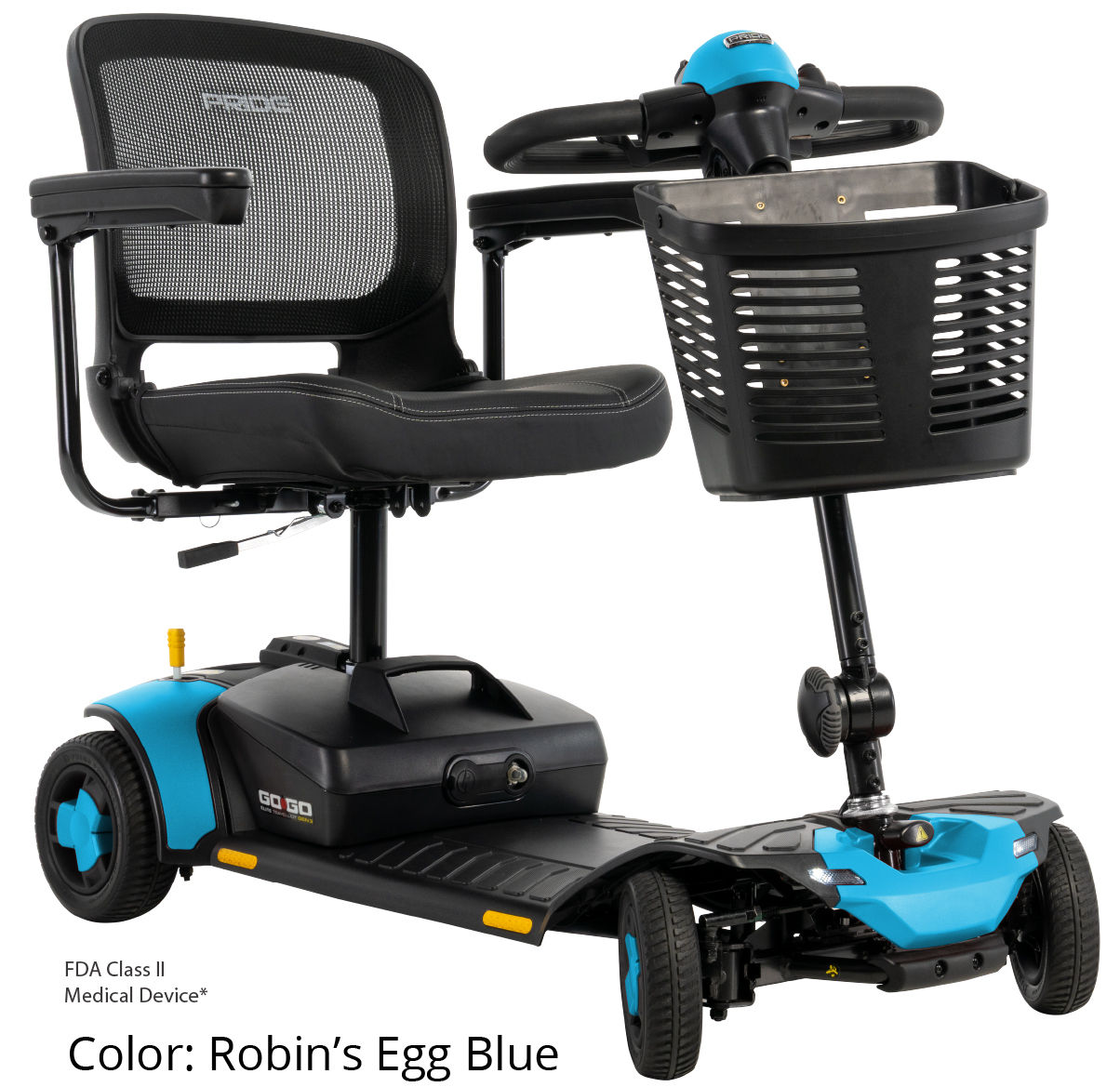Go Go Elite Traveller® Gen 3