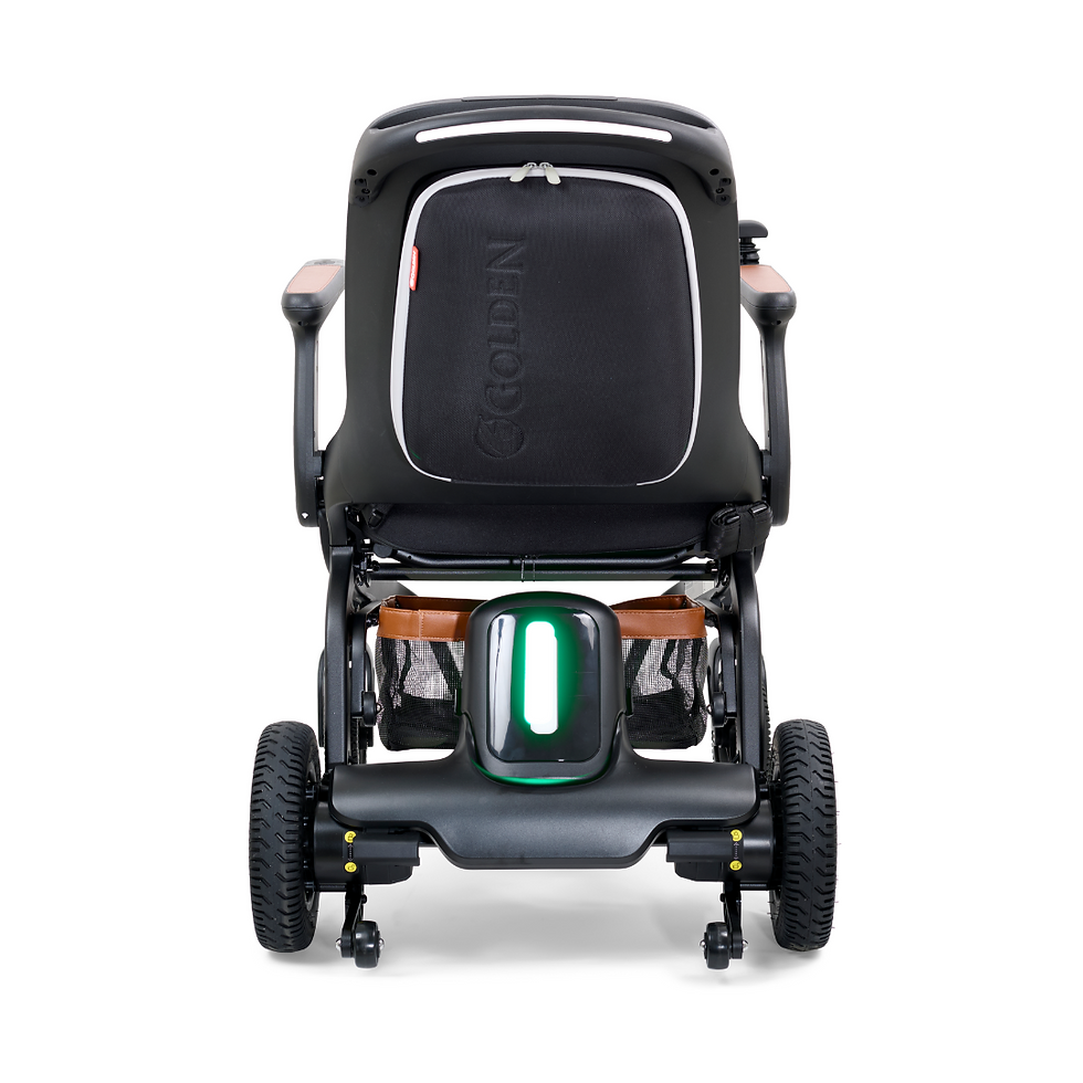 Thumbnail: Golden Ally Powerchair #GP303