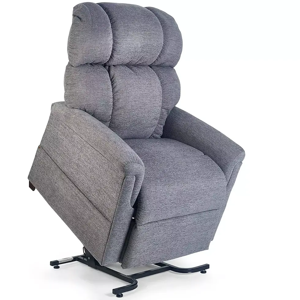 Comforter Model #PR531-T28 Dual Motor