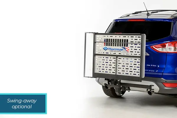 Thumbnail: Harmar Universal Scooter Outside Lift Model AL100