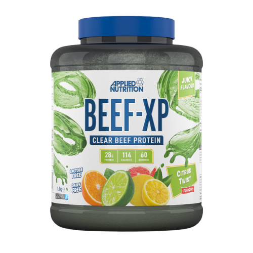 Thumbnail: BEEF-XP Clear Beef Protein Isolate 1.8kg (60 Servings)