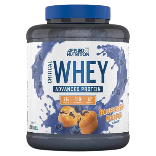 Critical Whey Protein 2000 g