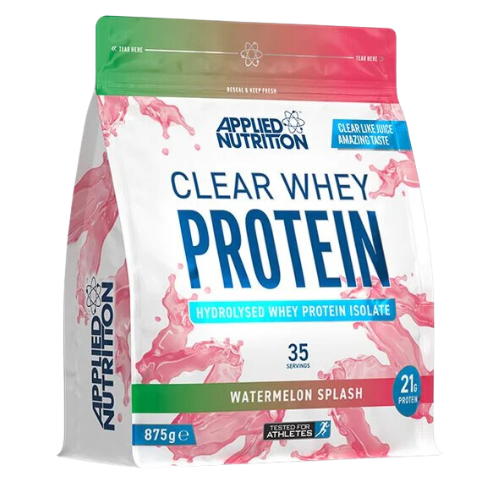 CLEAR WHEY PROTEIN 875g (35 annosta)