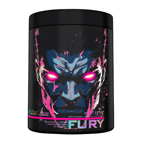 Fury Extreme 400g