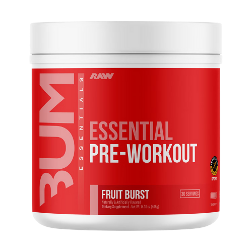 Thumbnail: CBUM Essential Pre-Workout