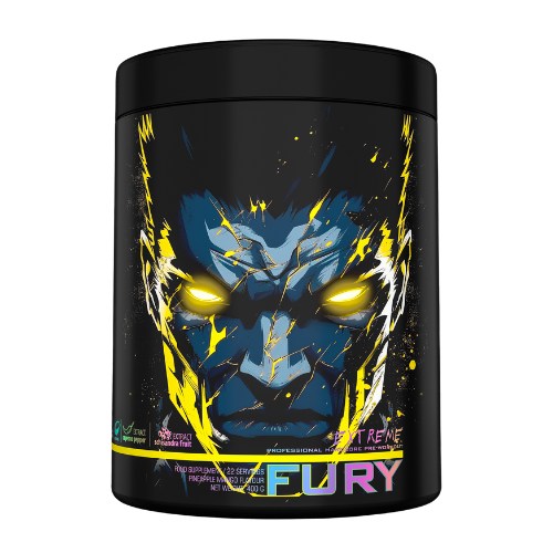 Fury Extreme 400g