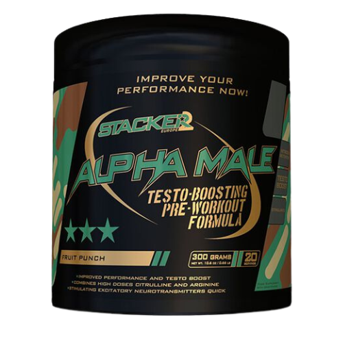 Alpha Male, 300 g