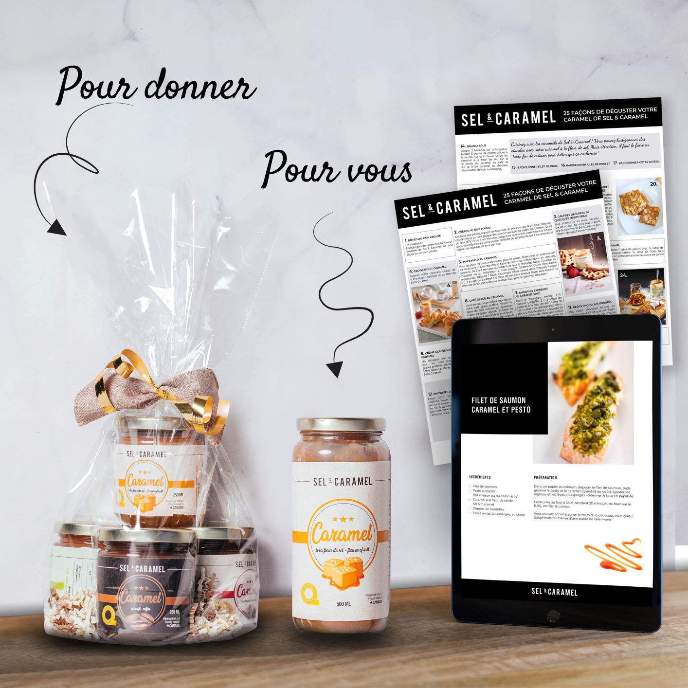 Offre Caramelifique