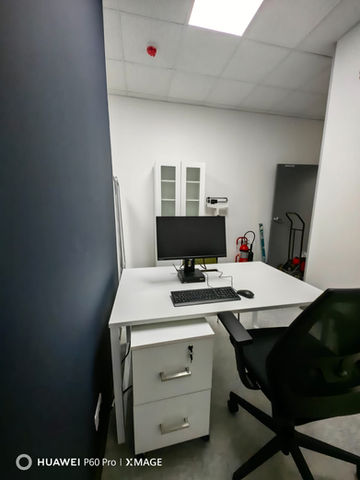 Consultorio & Recepción