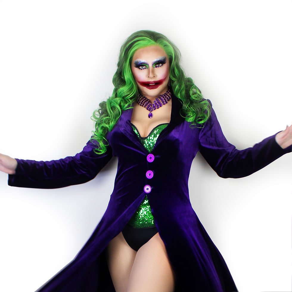 Joker - Kimberloii
