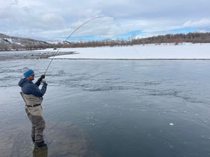 The Final Report Of A Finally Wet February