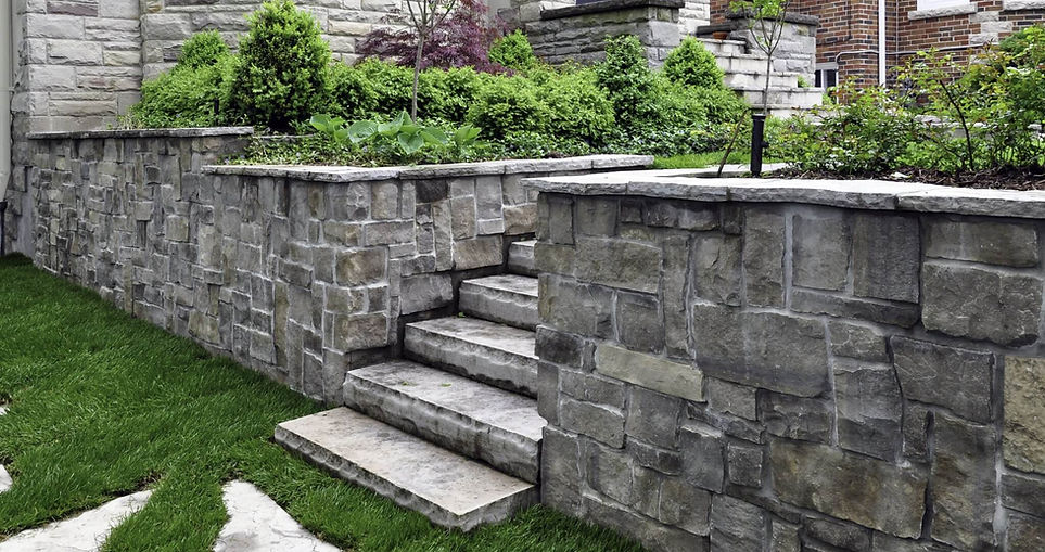Custom landscape solutions Edmonton