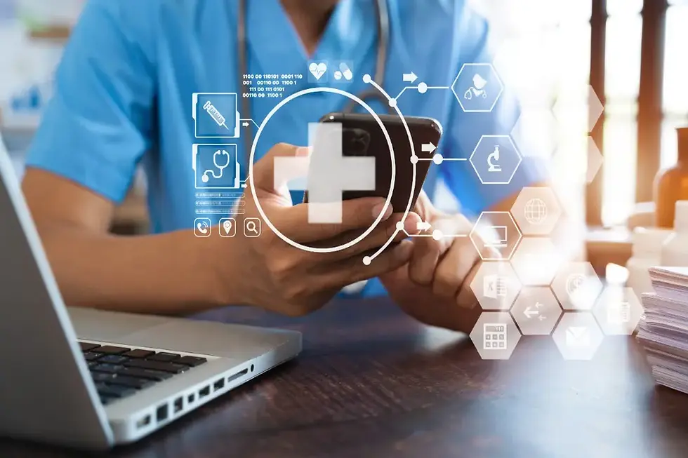 Bridging the Gap: How AI Readiness Can Reclaim 20% of a Nurse's Shift for Direct Patient Care