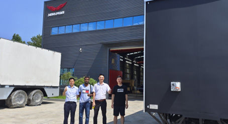 LED Truck Advertising is The Best Way To Promote Business. Read This