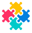 Puzzle Logo List Projekte