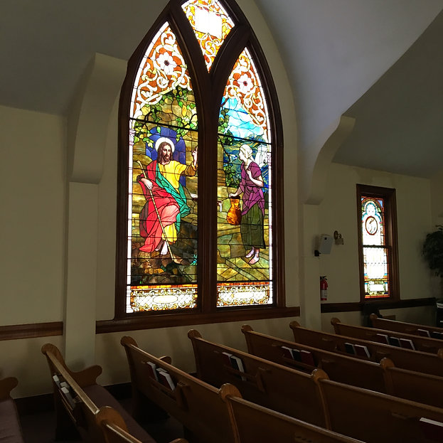 Union Church Vinalhaven, VH