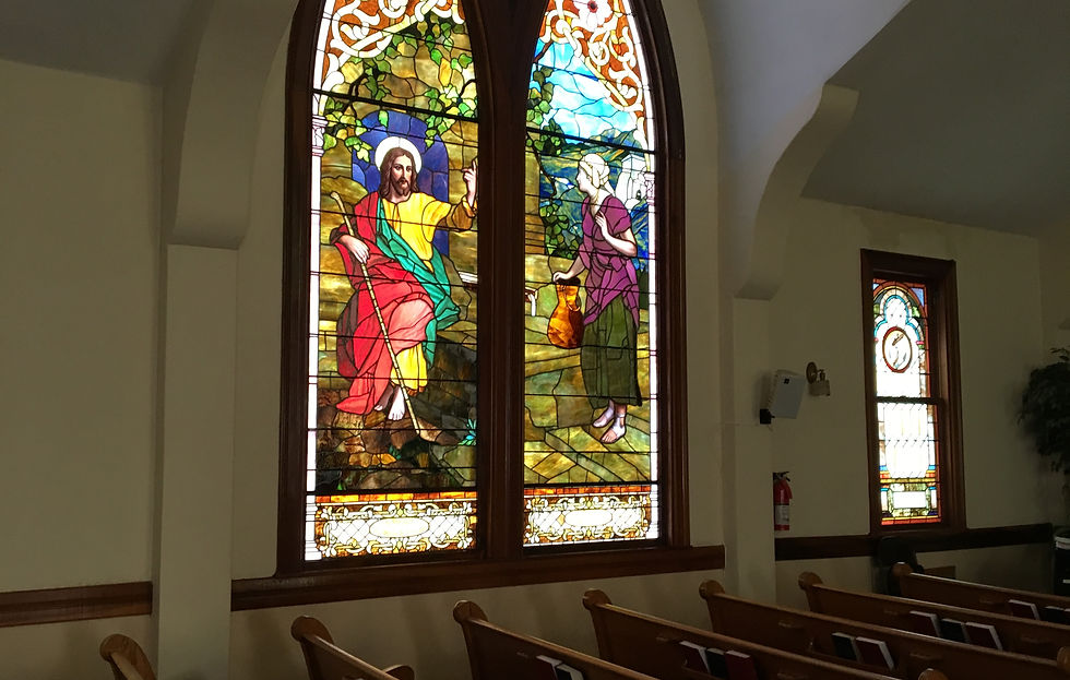 Union Church Vinalhaven, VH