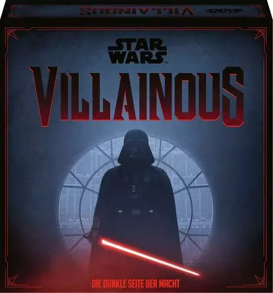 Villainous - Star Wars Power Of The Dark Side