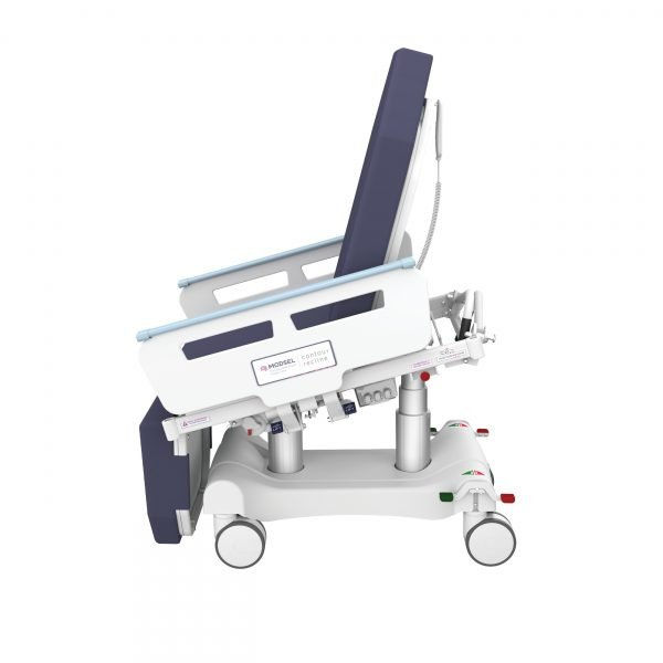 Thumbnail: Contour Recline Stretcher Chair