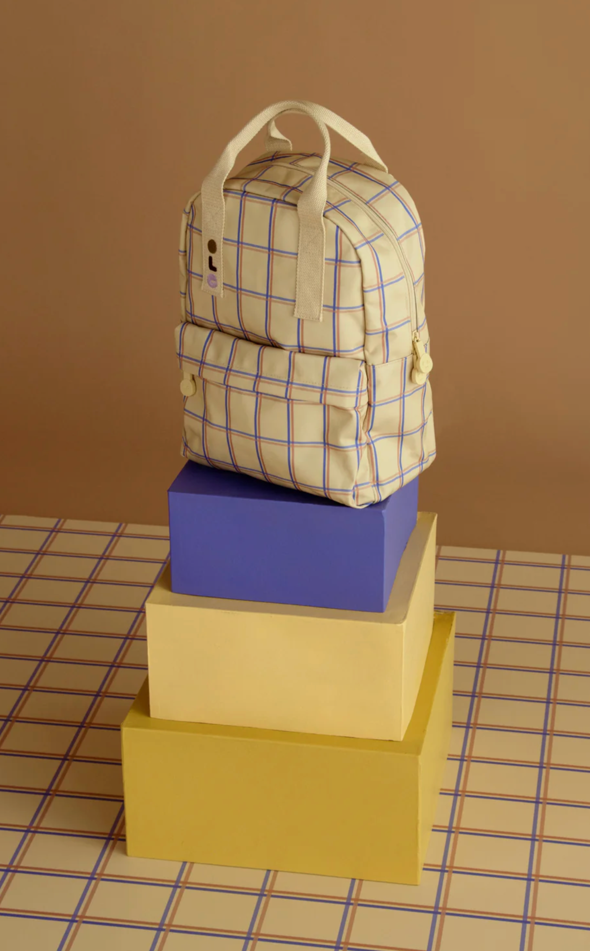 Backpack - Vanille - Medium