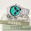 Thumbnail: Fossil Everett Chronograph Stainless Steel Watch FS6117 154457