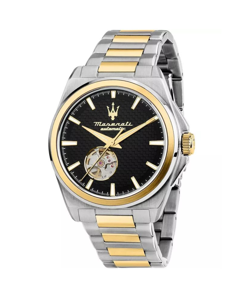 Maserati Velocitá Open Heart Automatic watch 155797