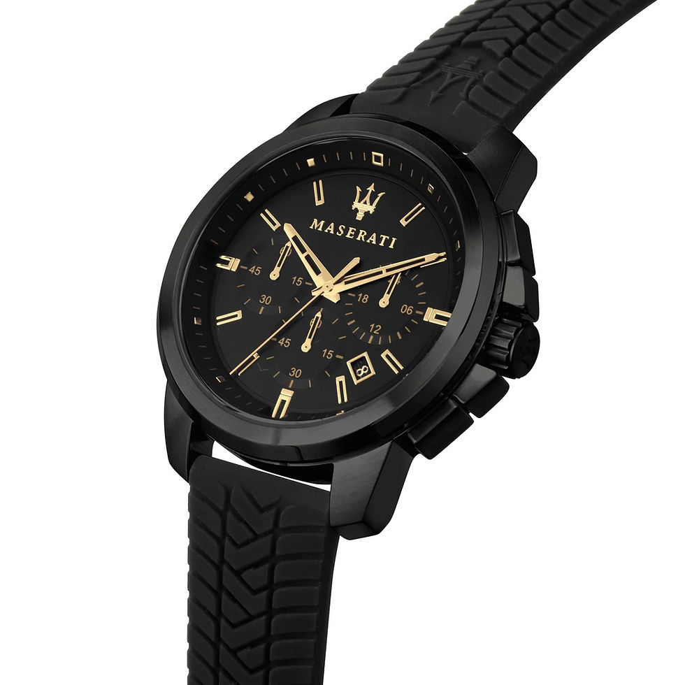 Thumbnail: Maserati Successo Mens Watch 154357