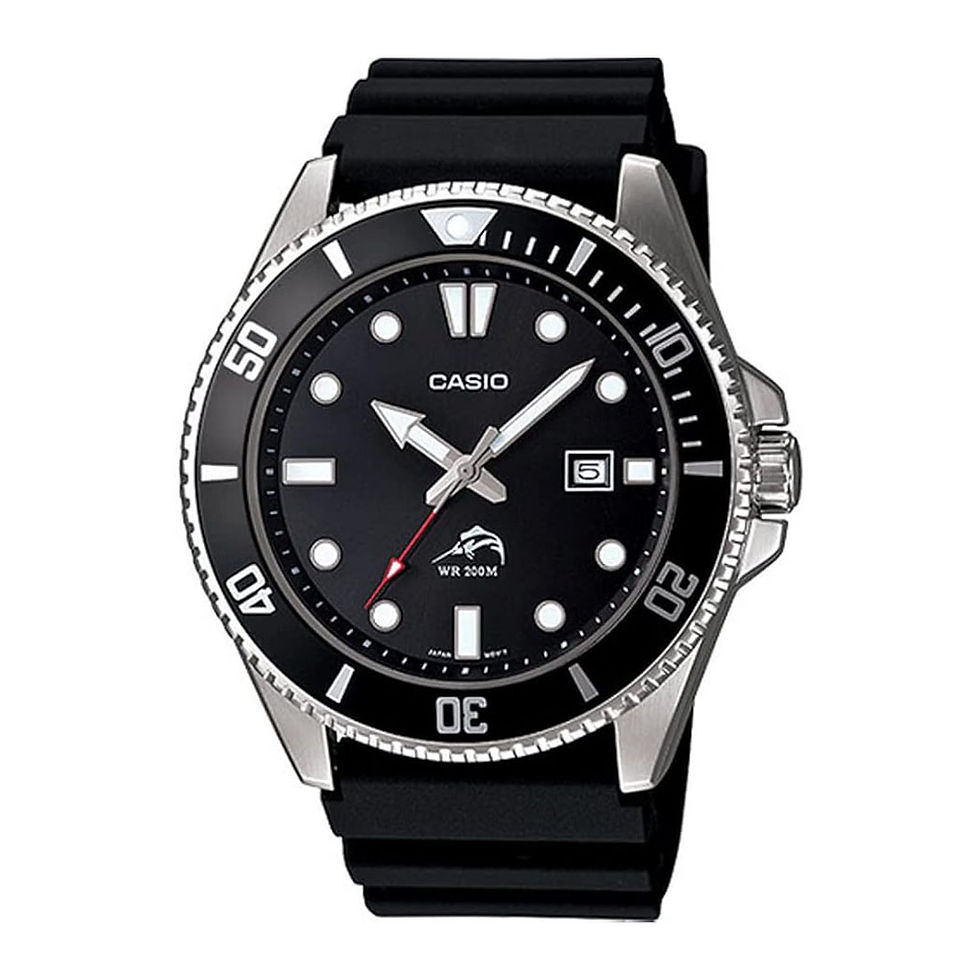 Thumbnail: Casio MDV106-1AV 156473