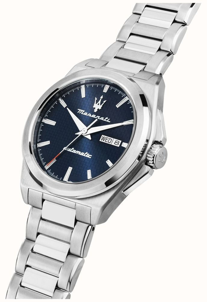 Thumbnail: Maserati Velocitá Automatic watch 155796
