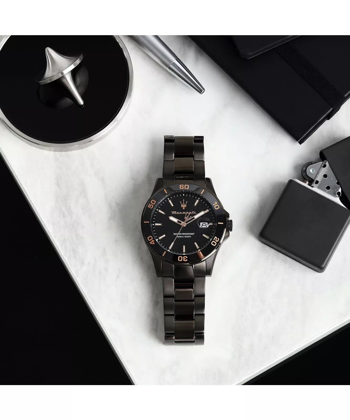 Maserati Competizione Men's watch 155791