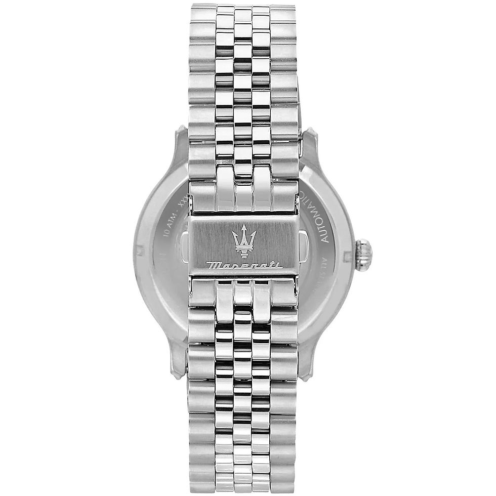 Thumbnail: Maserati Epoca R8823118015 Automatic watch 156714