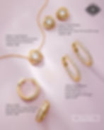 Shine! With Gold Plated Sterling Silver