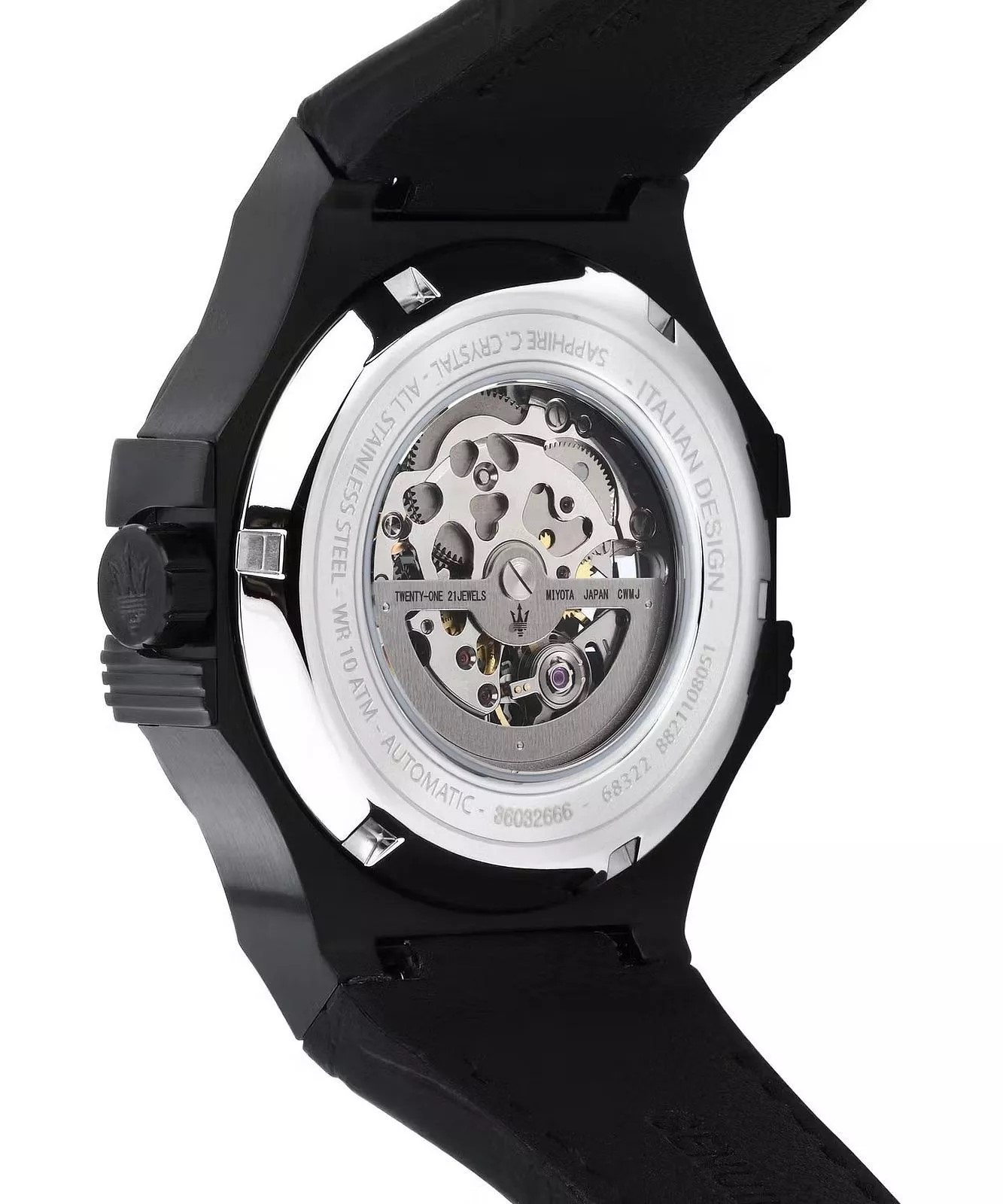 Maserati Potenza Skeleton Automatic 155785